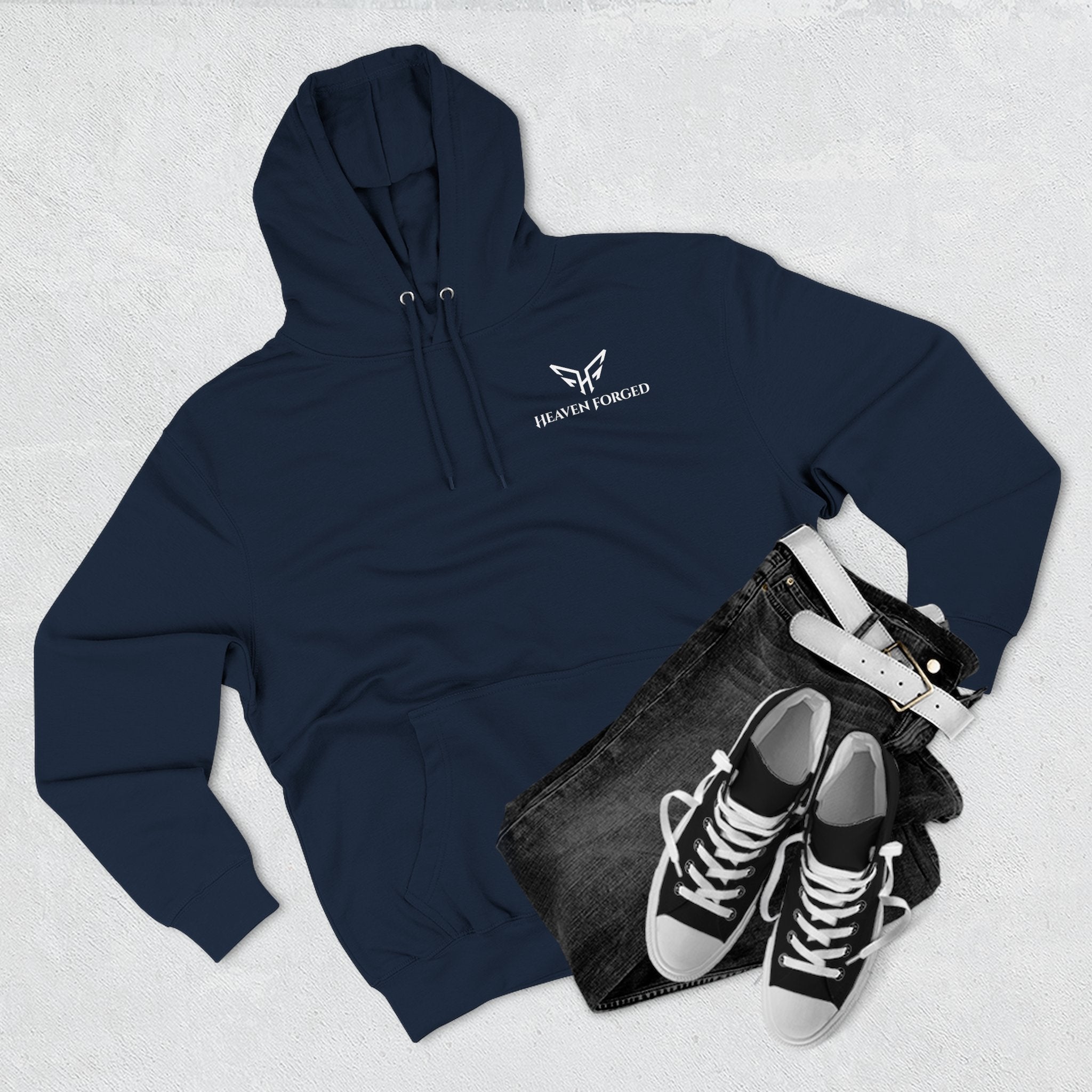 Do Not Be Afraid Hoodie — Army of Angels