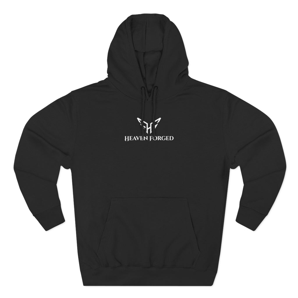 Send Me Knight Hoodie — Medieval Armor Fleece Pullover