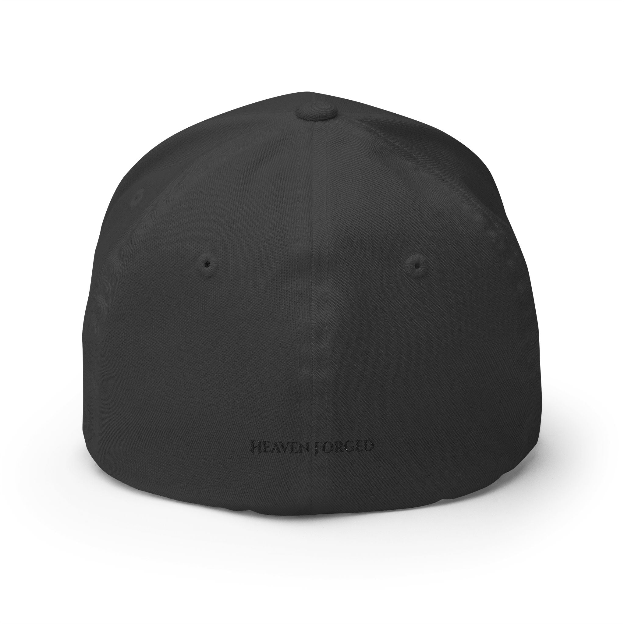 Embroidered Logo Flex Fit Hat