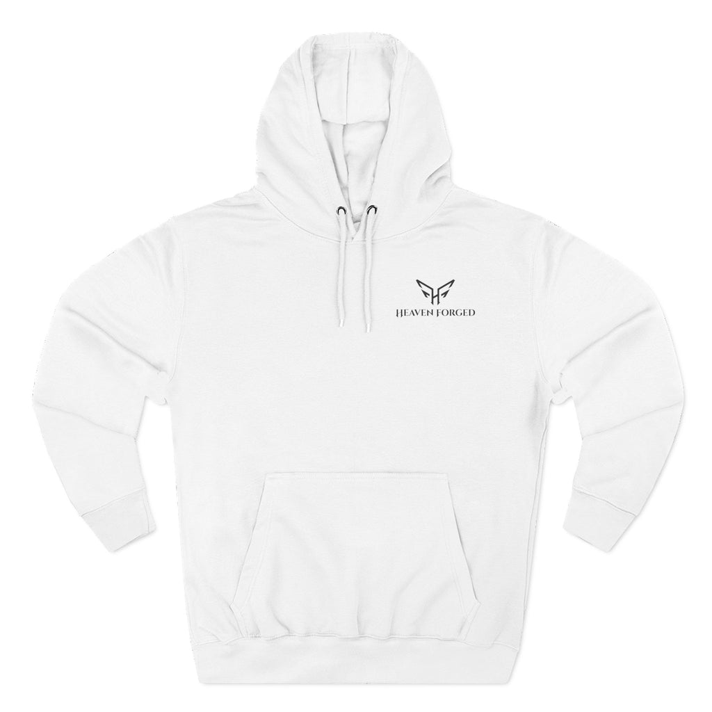 Do Not Be Afraid Hoodie — Cliffside