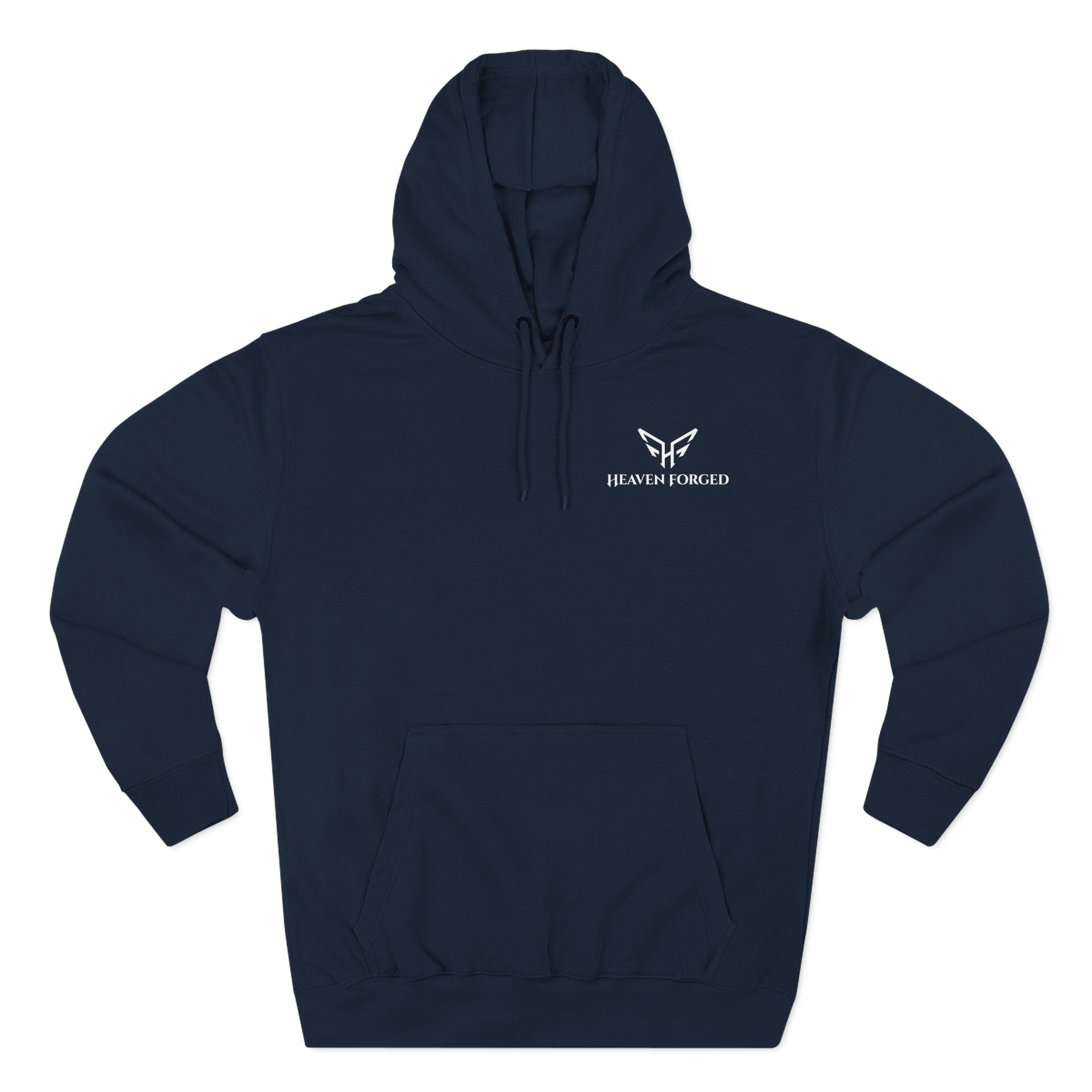 Do Not Be Afraid Hoodie — Angel