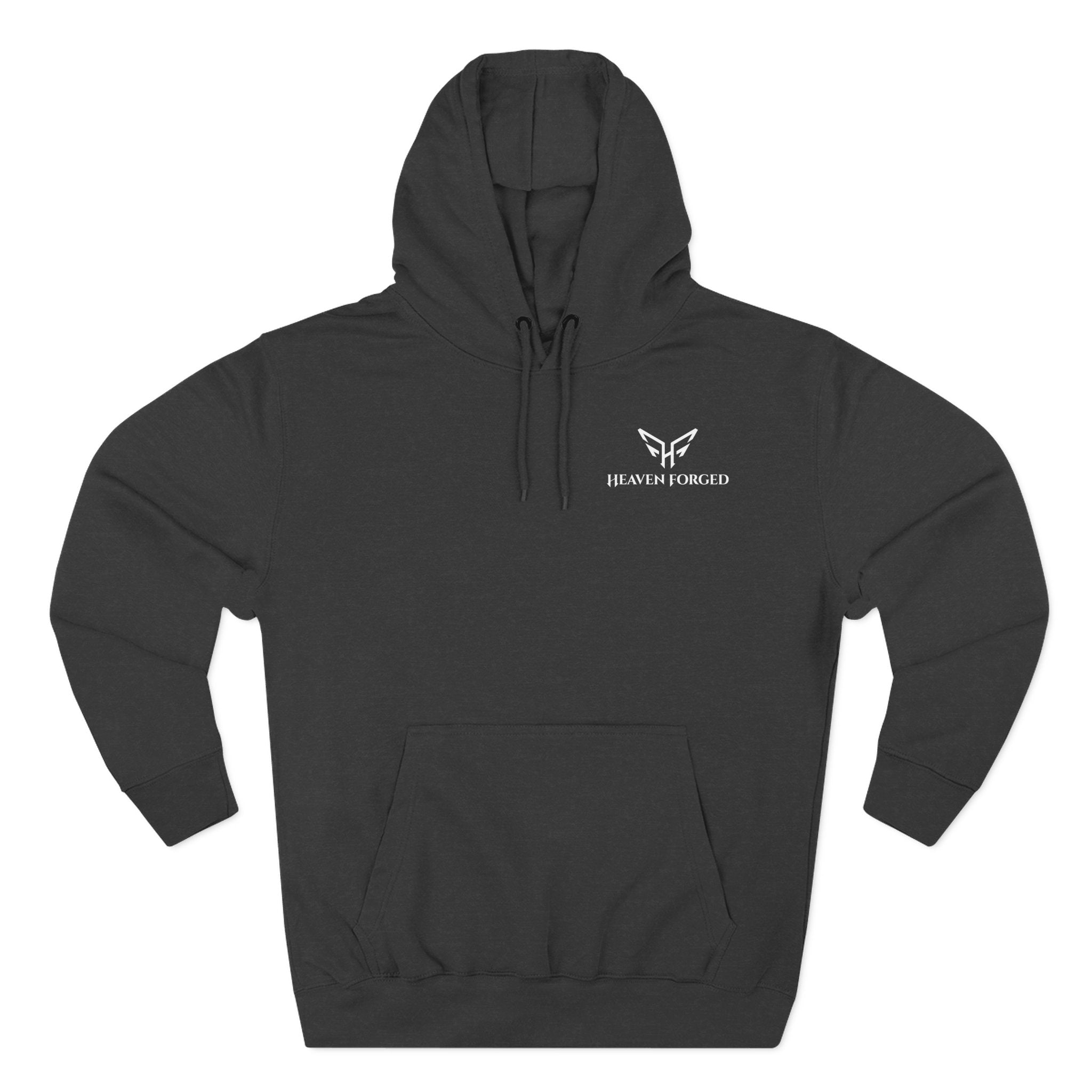 Do Not Be Afraid Hoodie — Army of Angels