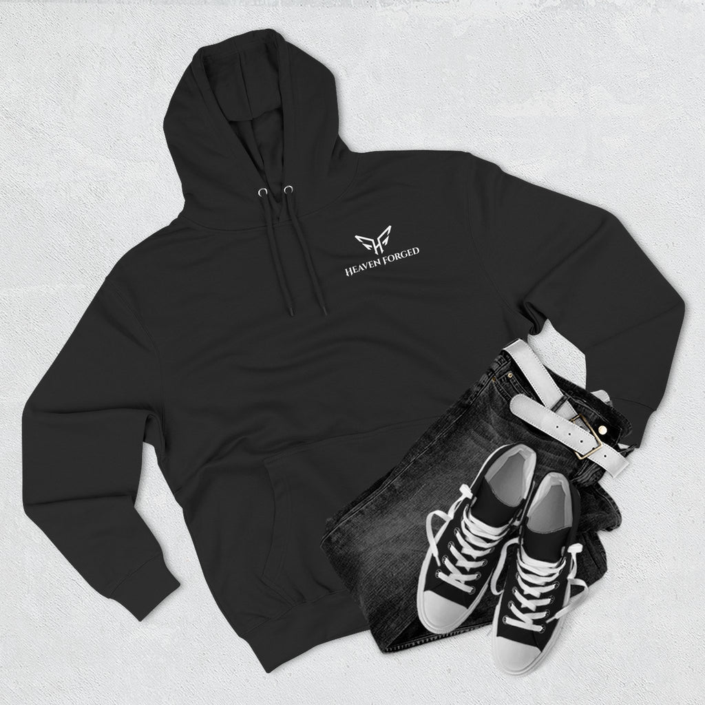 Do Not Be Afraid Hoodie — Angel