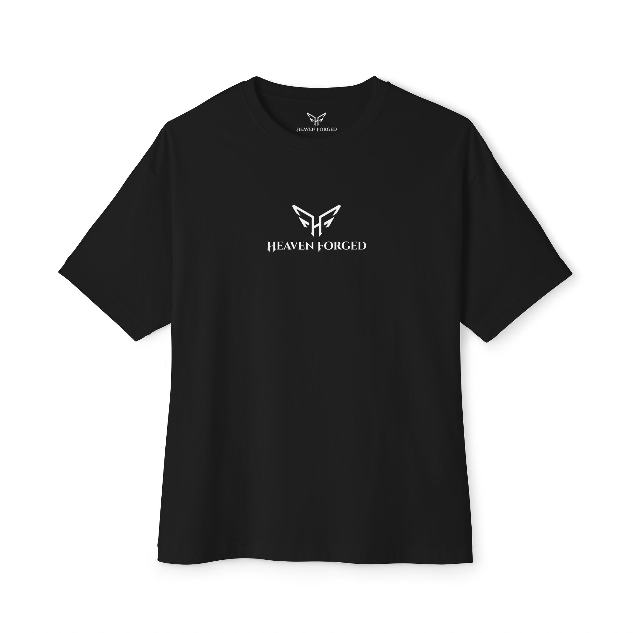 Do Not Be Afraid Oversized Tee — Army of Angels