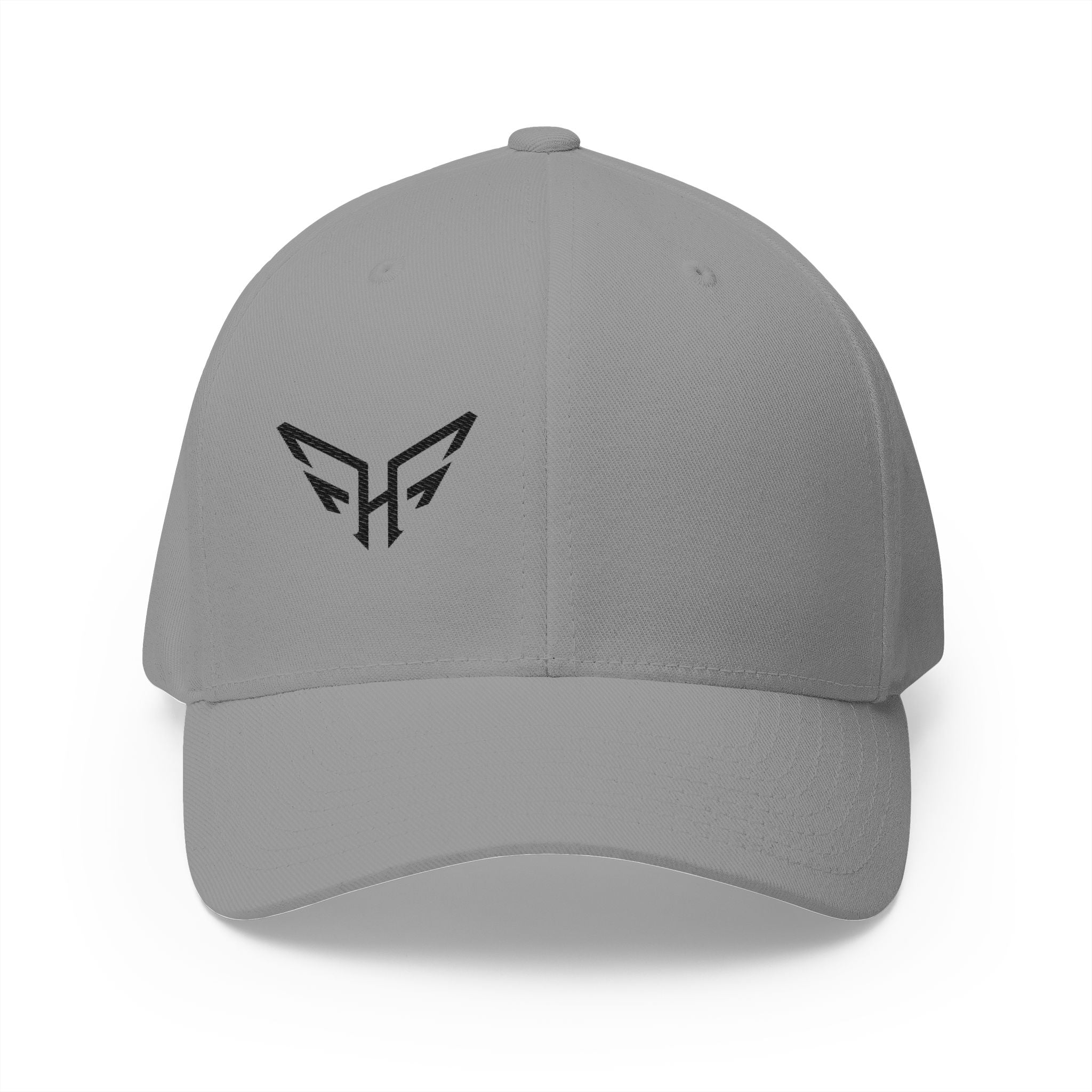 Embroidered Logo Flex Fit Hat