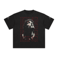 Jesus is King Enzyme Washed T-Shirt