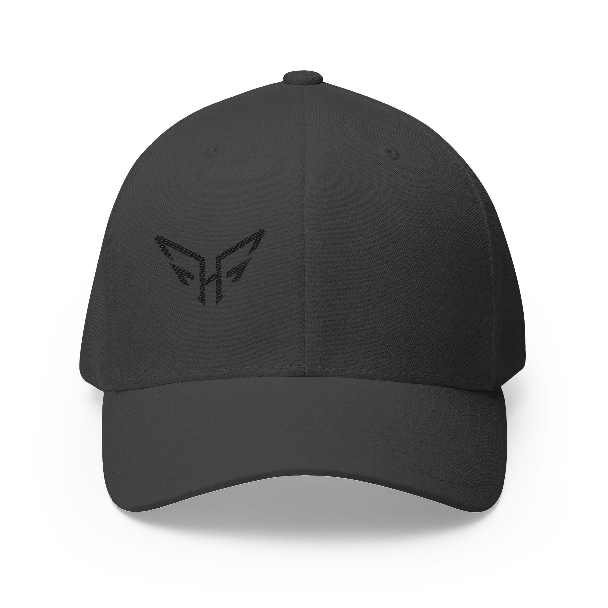 Embroidered Logo Flex Fit Hat