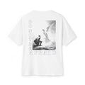 Do Not Be Afraid Oversized Tee — Cliffside