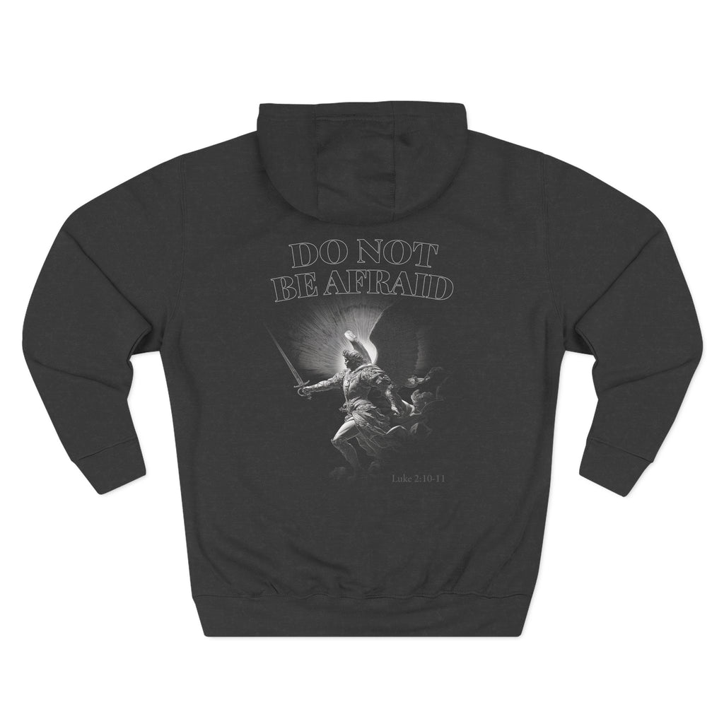 Do Not Be Afraid Hoodie — Angel
