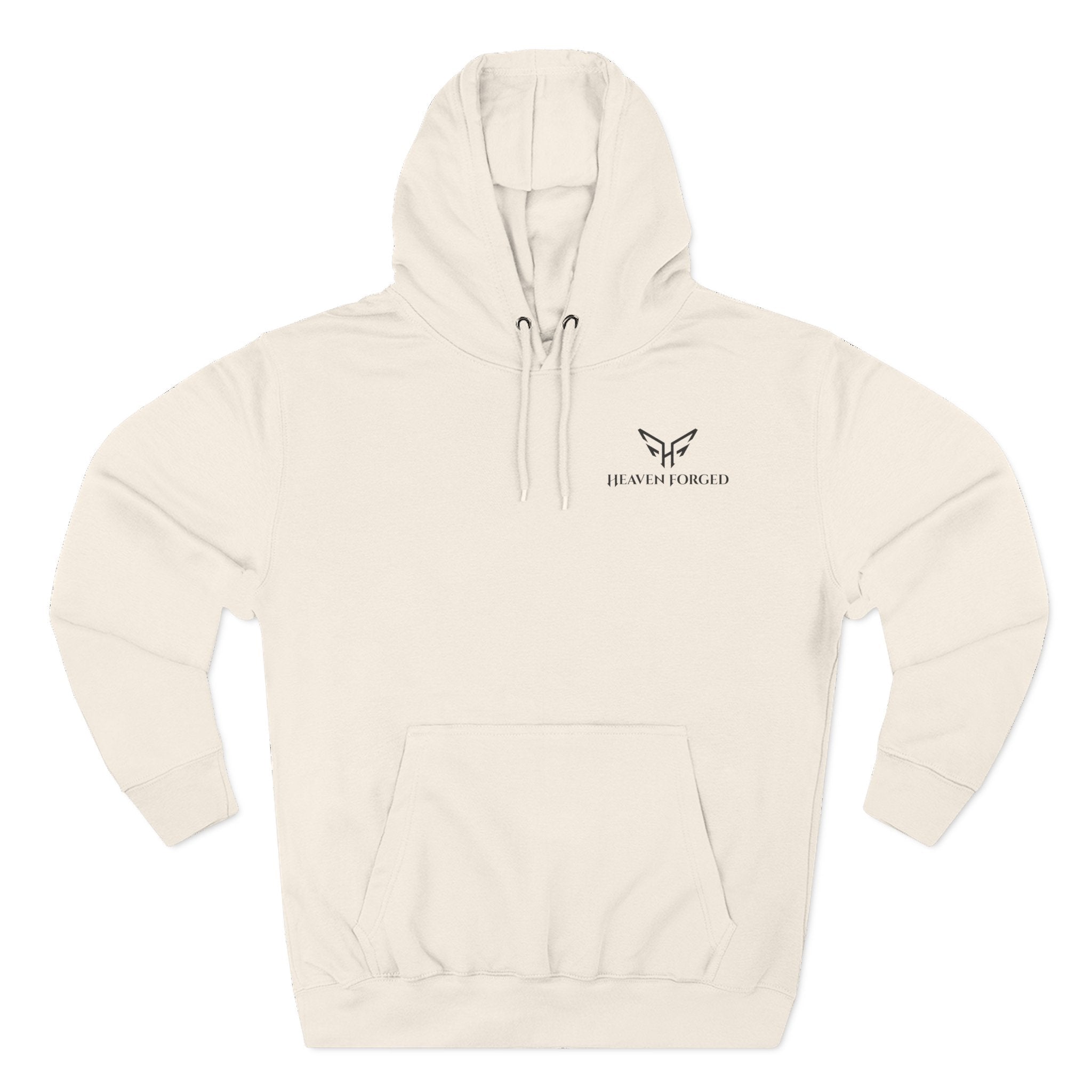 Do Not Be Afraid Hoodie — Cliffside