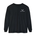 Do Not Be Afraid Long Sleeve Tee — Angel