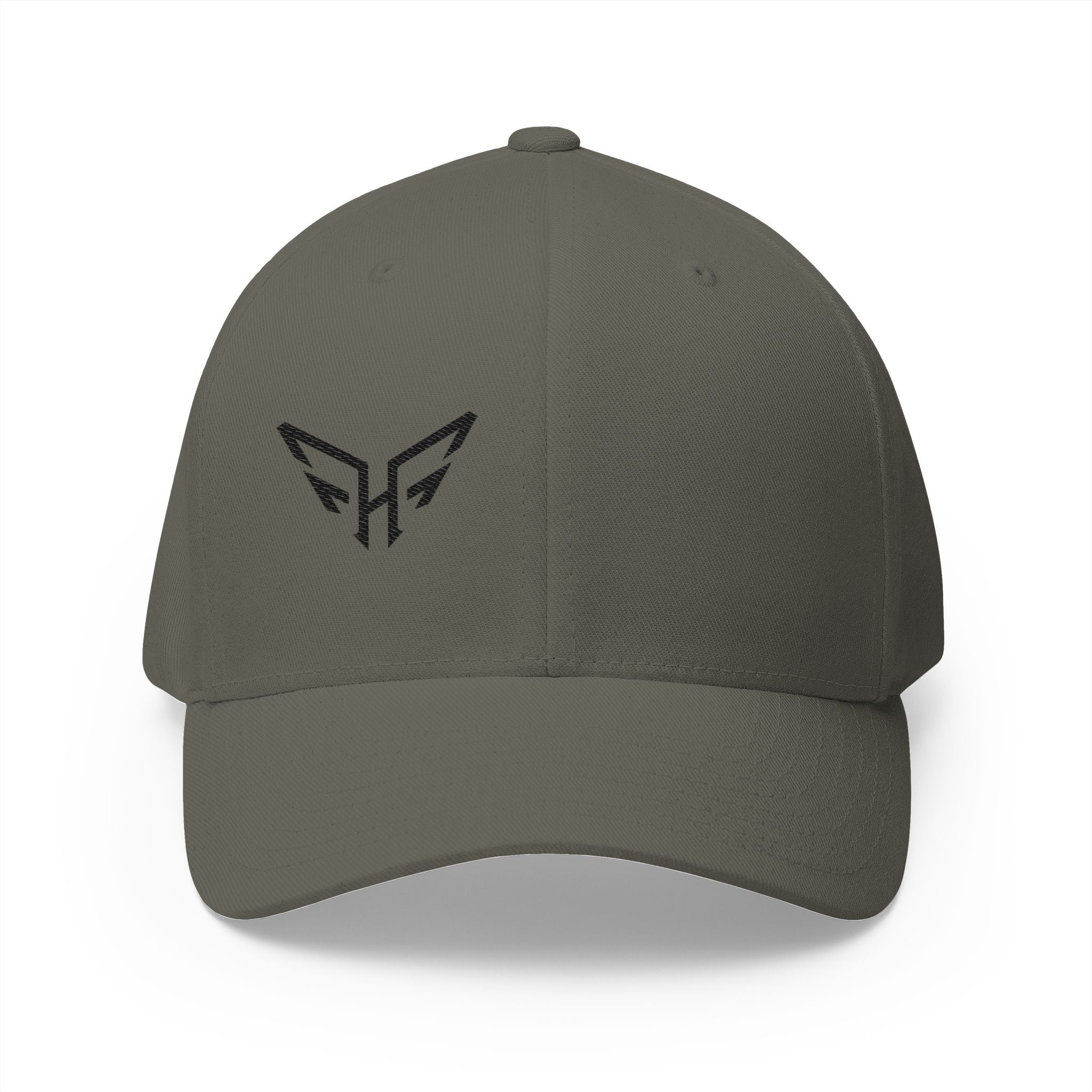 Embroidered Logo Flex Fit Hat