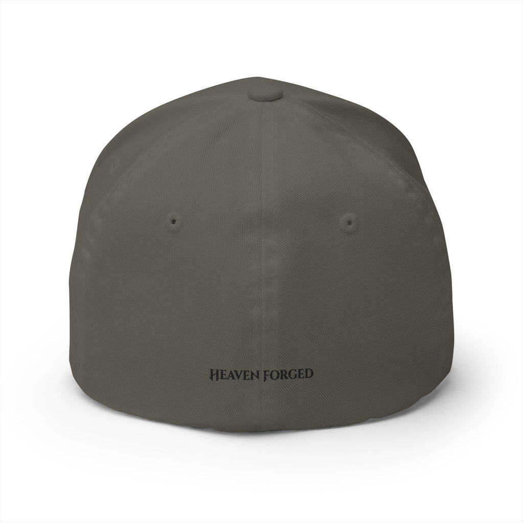 Embroidered Logo Flex Fit Hat