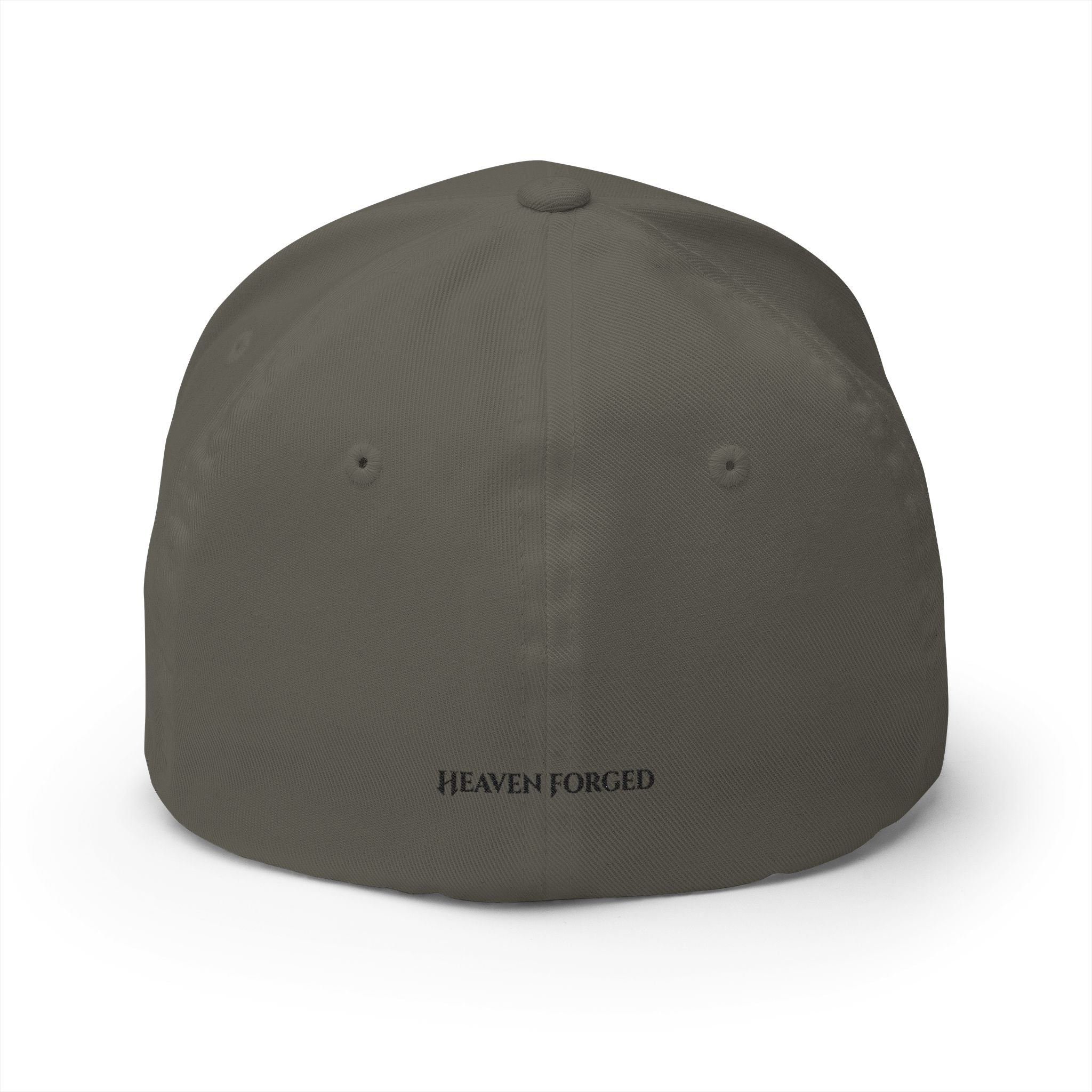 Embroidered Logo Flex Fit Hat