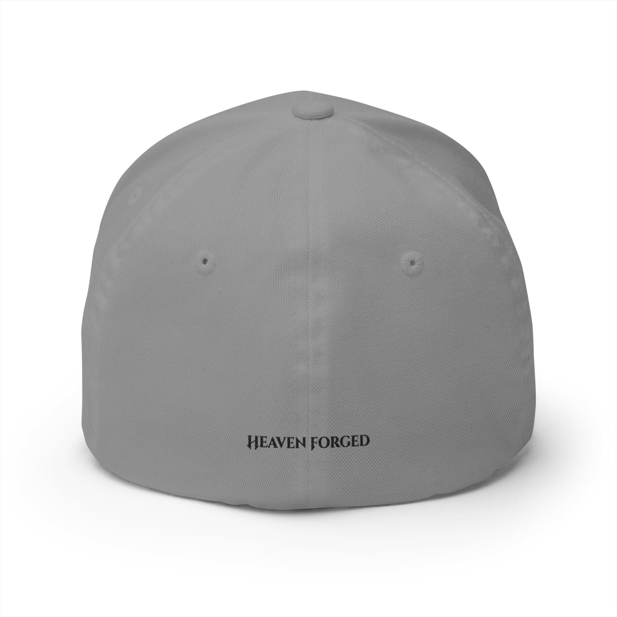 Embroidered Logo Flex Fit Hat