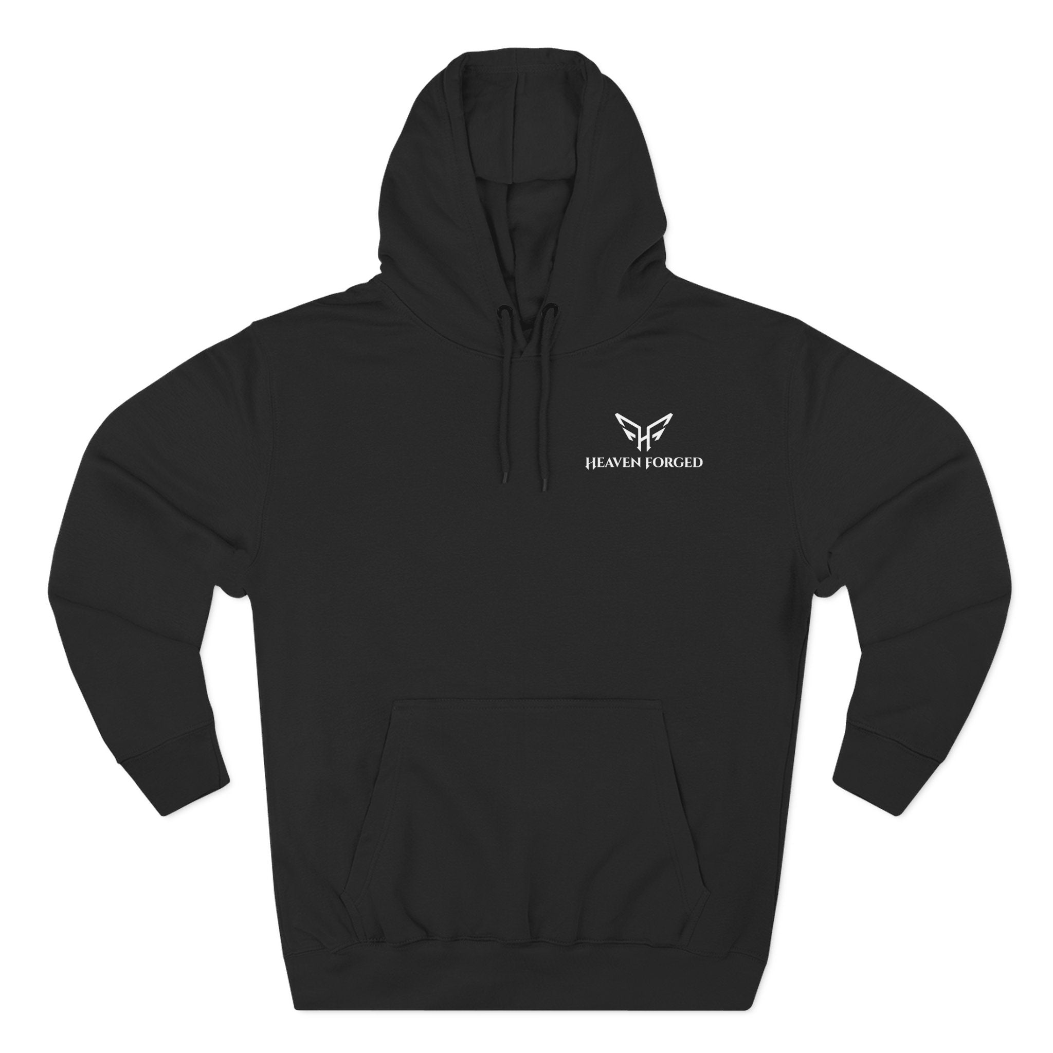 Do Not Be Afraid Hoodie — Army of Angels