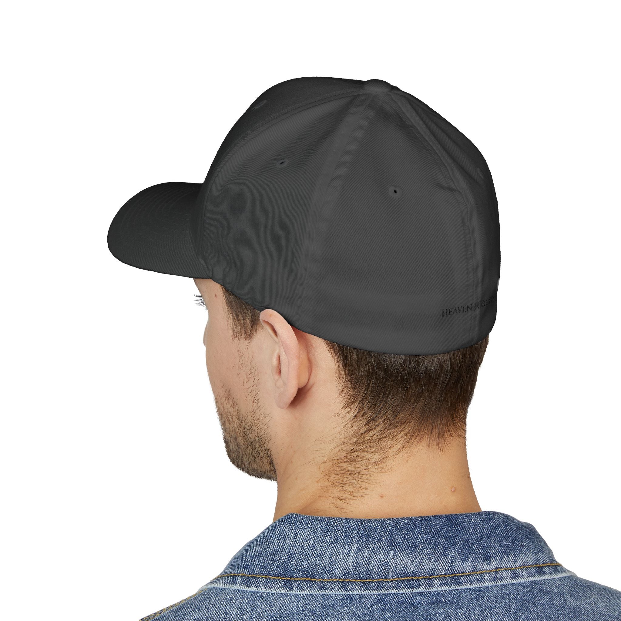 Embroidered Logo Flex Fit Hat