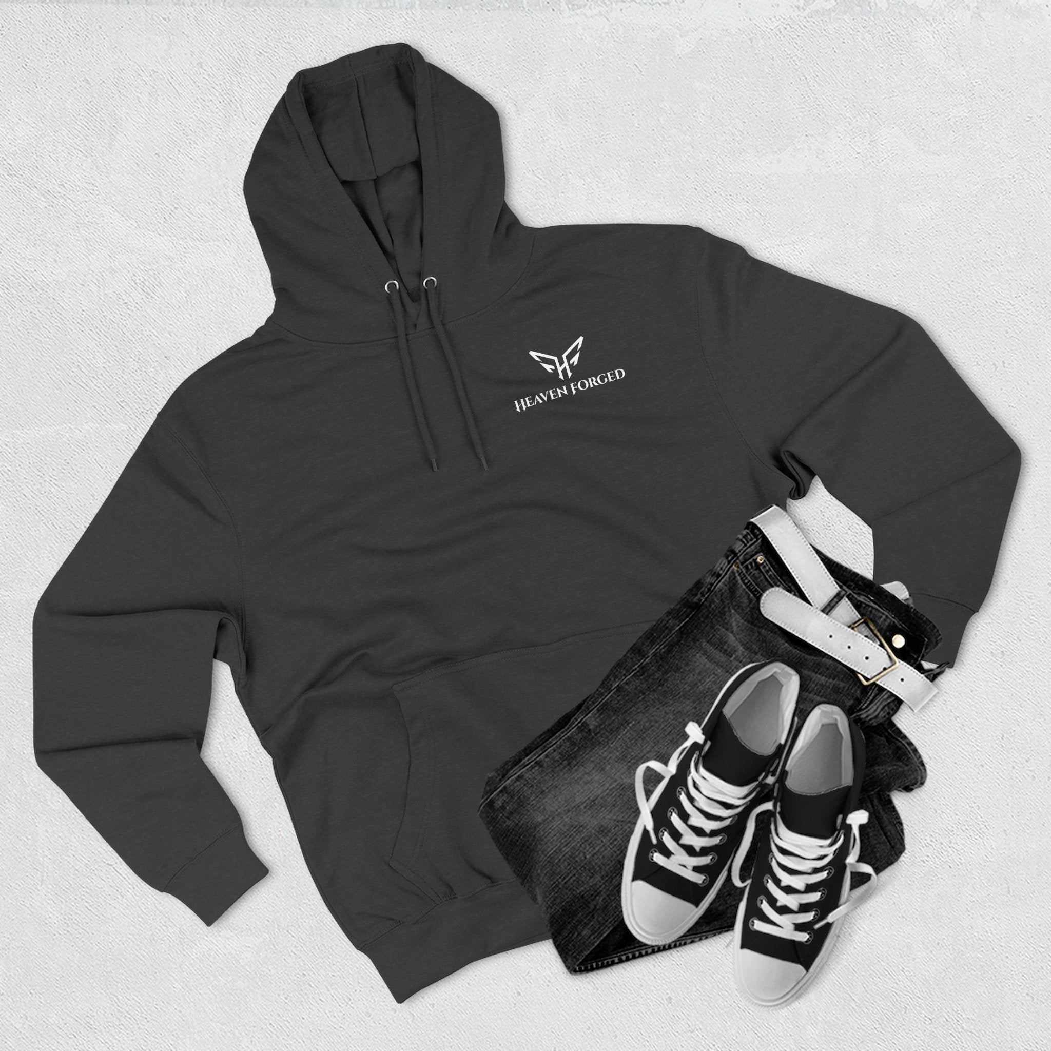 Do Not Be Afraid Hoodie — Army of Angels