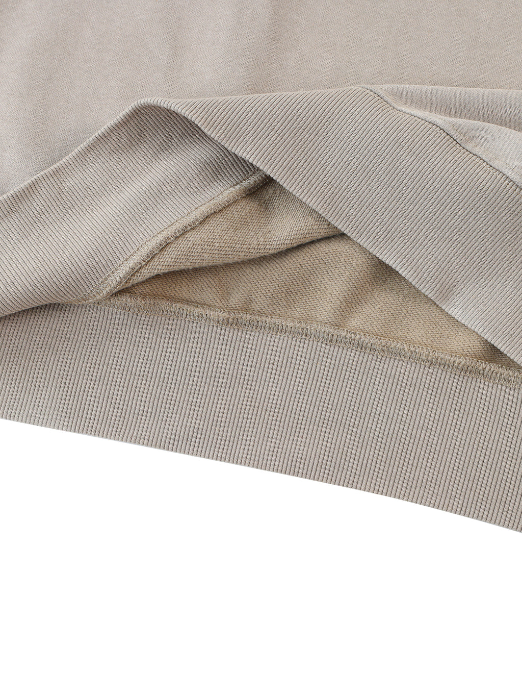 Vintage Washed Heavyweight Crewneck Sweatshirt